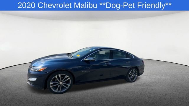 Used 2020 Chevrolet Malibu Premier FWD image 4