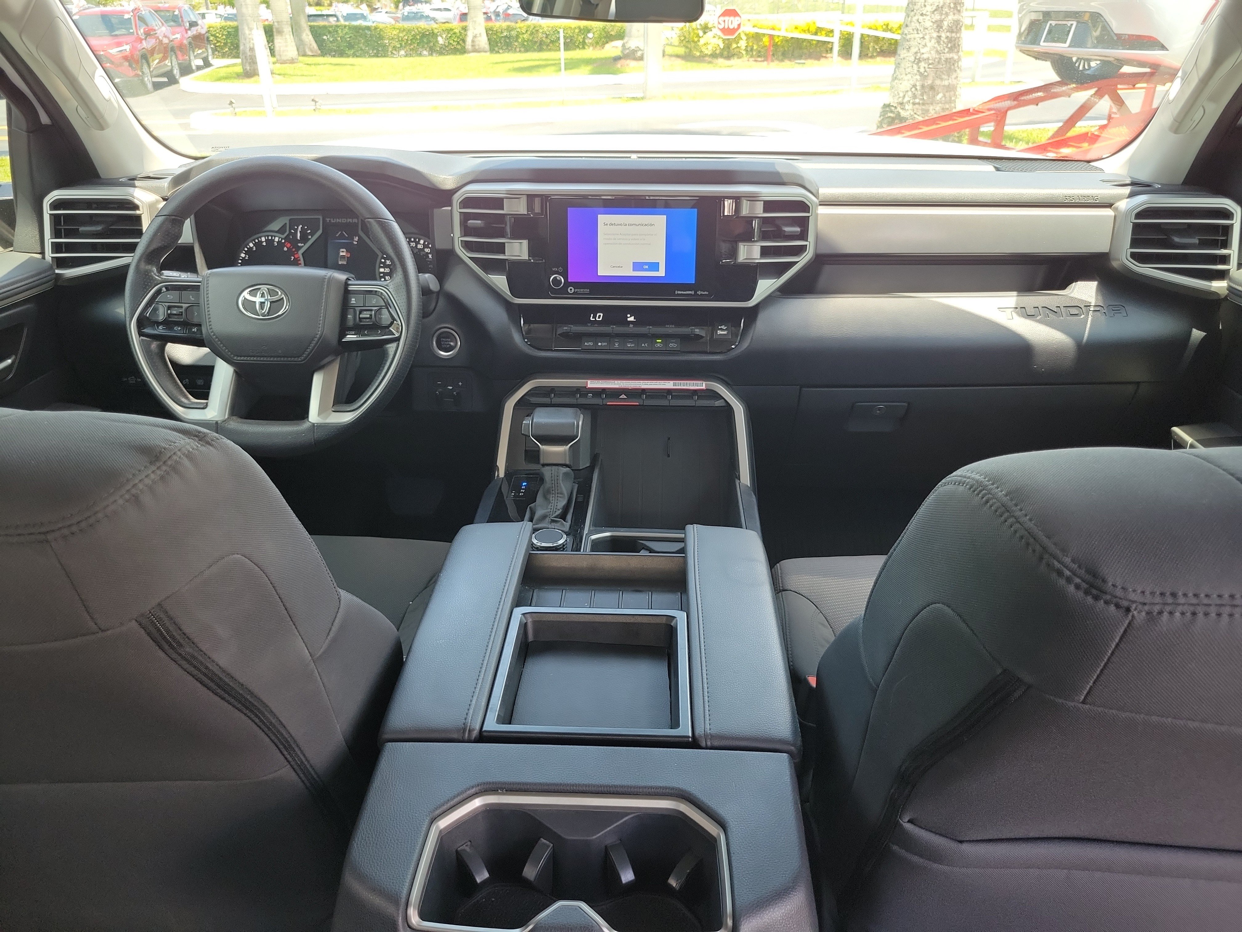 Used 2024 Toyota Tundra SR5 w/ SR5 Convenience Package RWD image 16