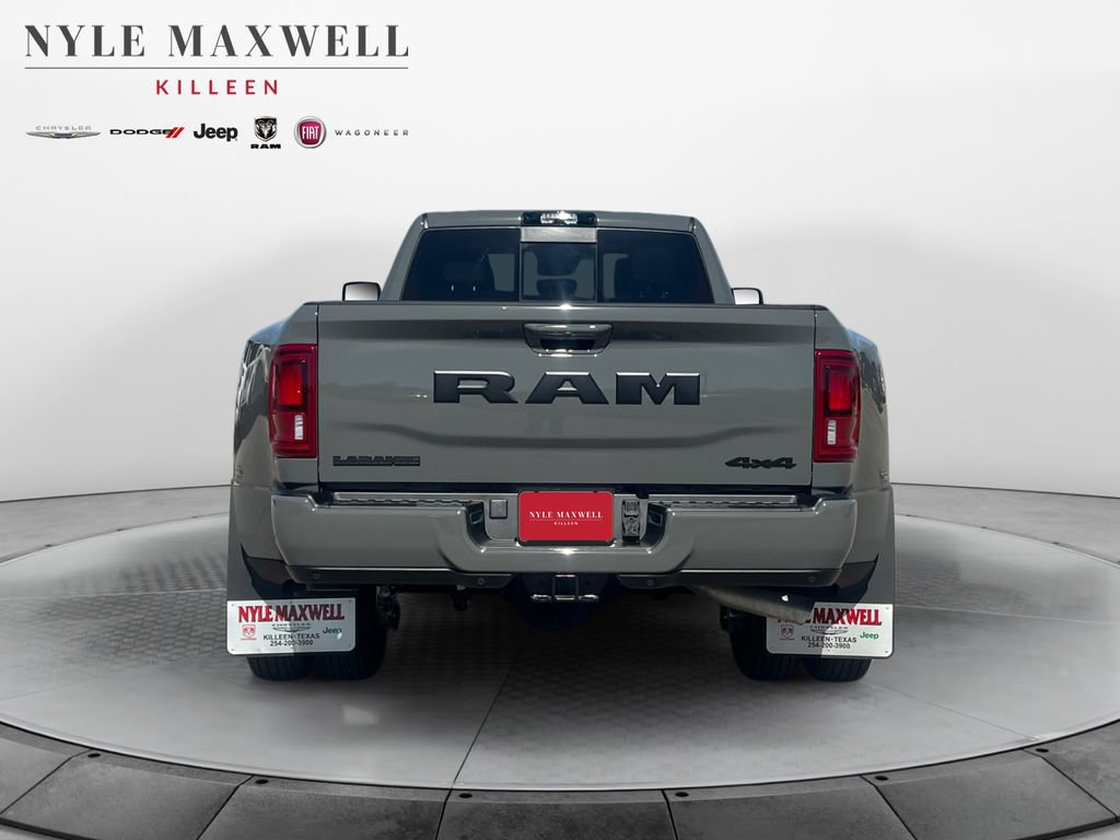 New 2026 RAM 3500 Laramie w/ Night Edition AWD/4WD image 15