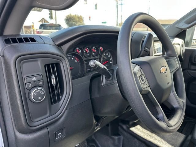 New 2026 Chevrolet Silverado 2500 W/T image 22