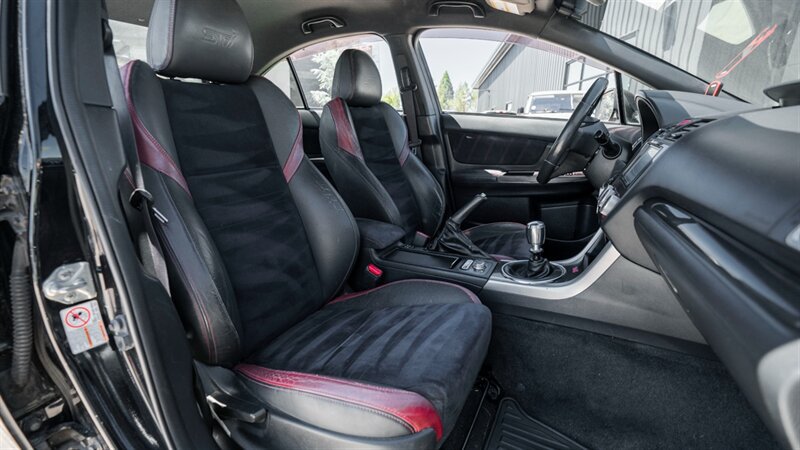 Used 2015 Subaru WRX STI AWD/4WD image 19