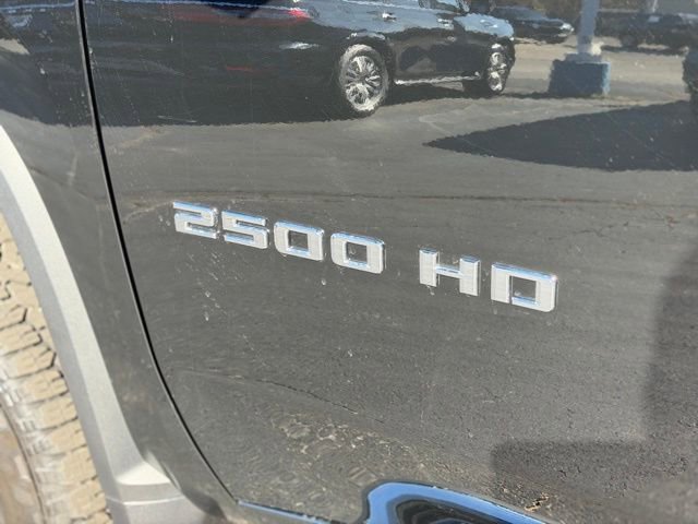 New 2025 Chevrolet Silverado 2500 LT w/ Z71 Chrome Sport Edition image 11