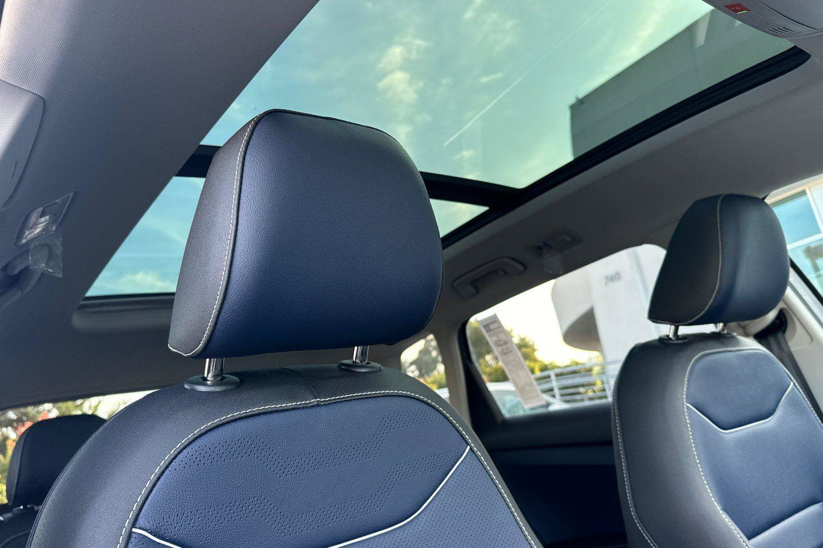 New 2026 Volkswagen Taos SEL image 16