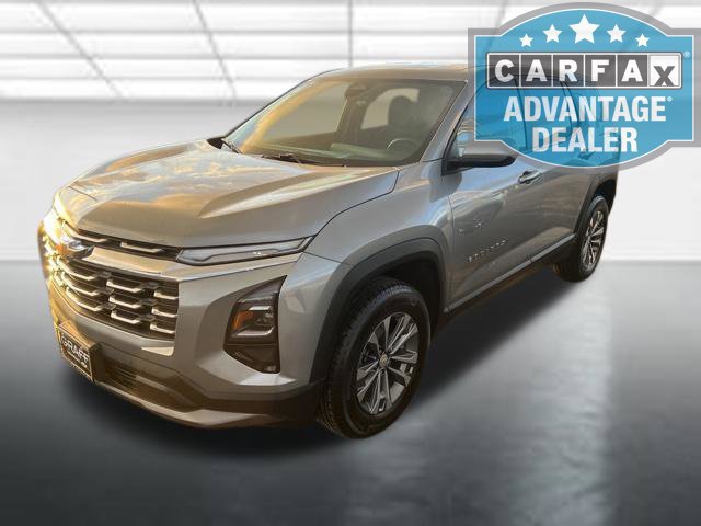 Used 2026 Chevrolet Equinox LT AWD/4WD image 4