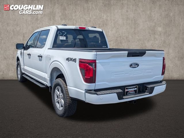 New 2026 Ford F150 XLT w/ Mobile Office Package AWD/4WD image 6