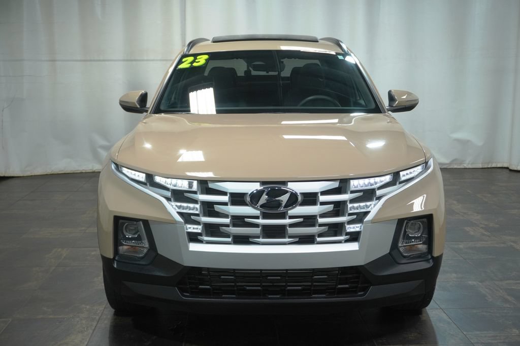 Certified 2023 Hyundai Santa Cruz SEL w/ Activity Package FWD image 8
