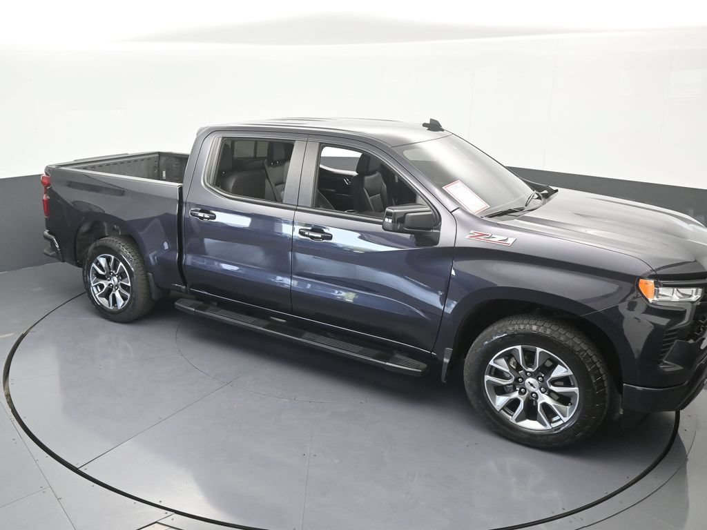 Used 2024 Chevrolet Silverado 1500 RST AWD/4WD image 56