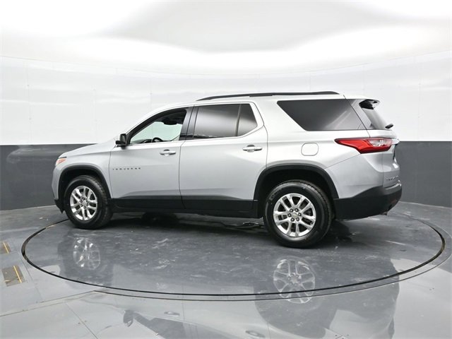 Used 2021 Chevrolet Traverse LT w/ LPO, Floor Liner Package image 4