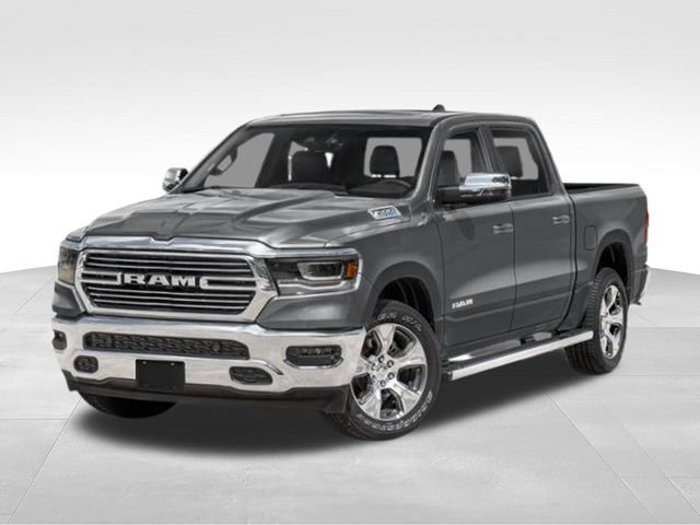 Used 2023 RAM 1500 Laramie AWD/4WD image 35