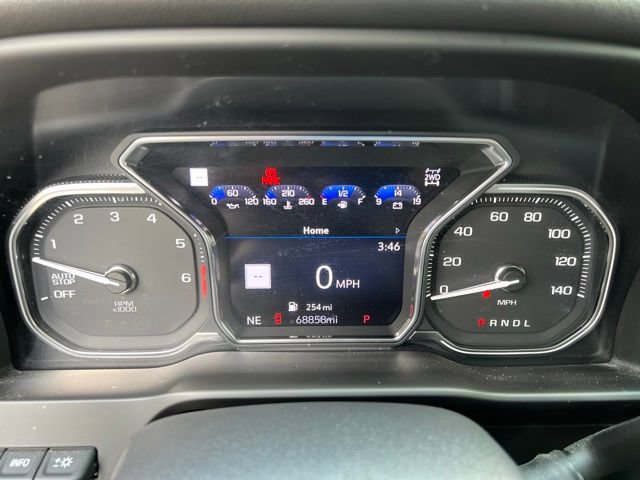 Used 2019 GMC Sierra 1500 AT4 w/ Off Road Performance Package AWD/4WD image 26
