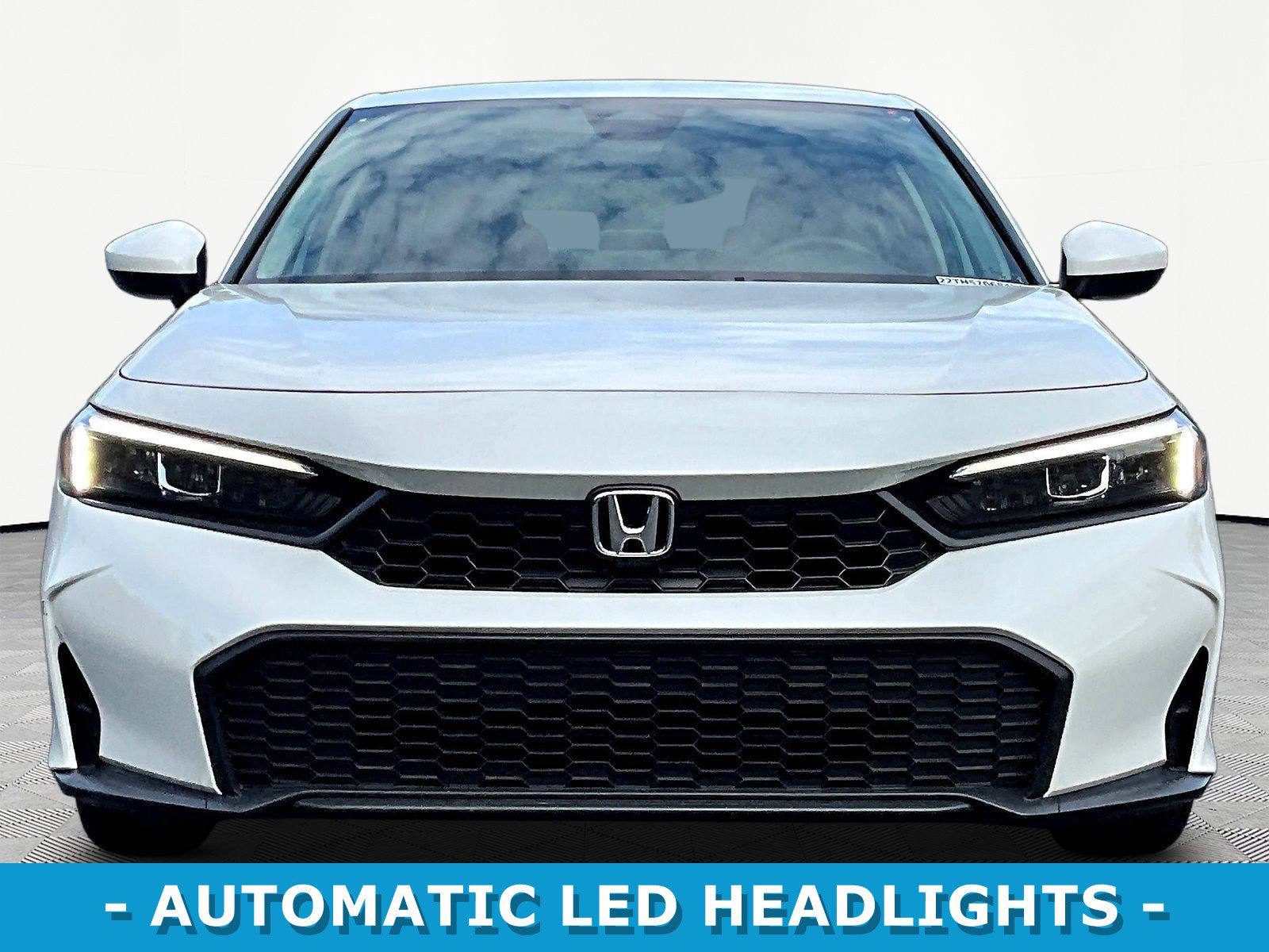 Certified 2026 Honda Civic LX image 2