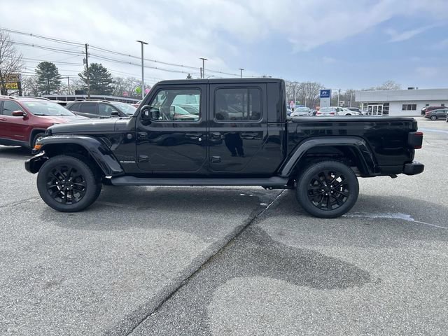Used 2022 Jeep Gladiator Overland image 6