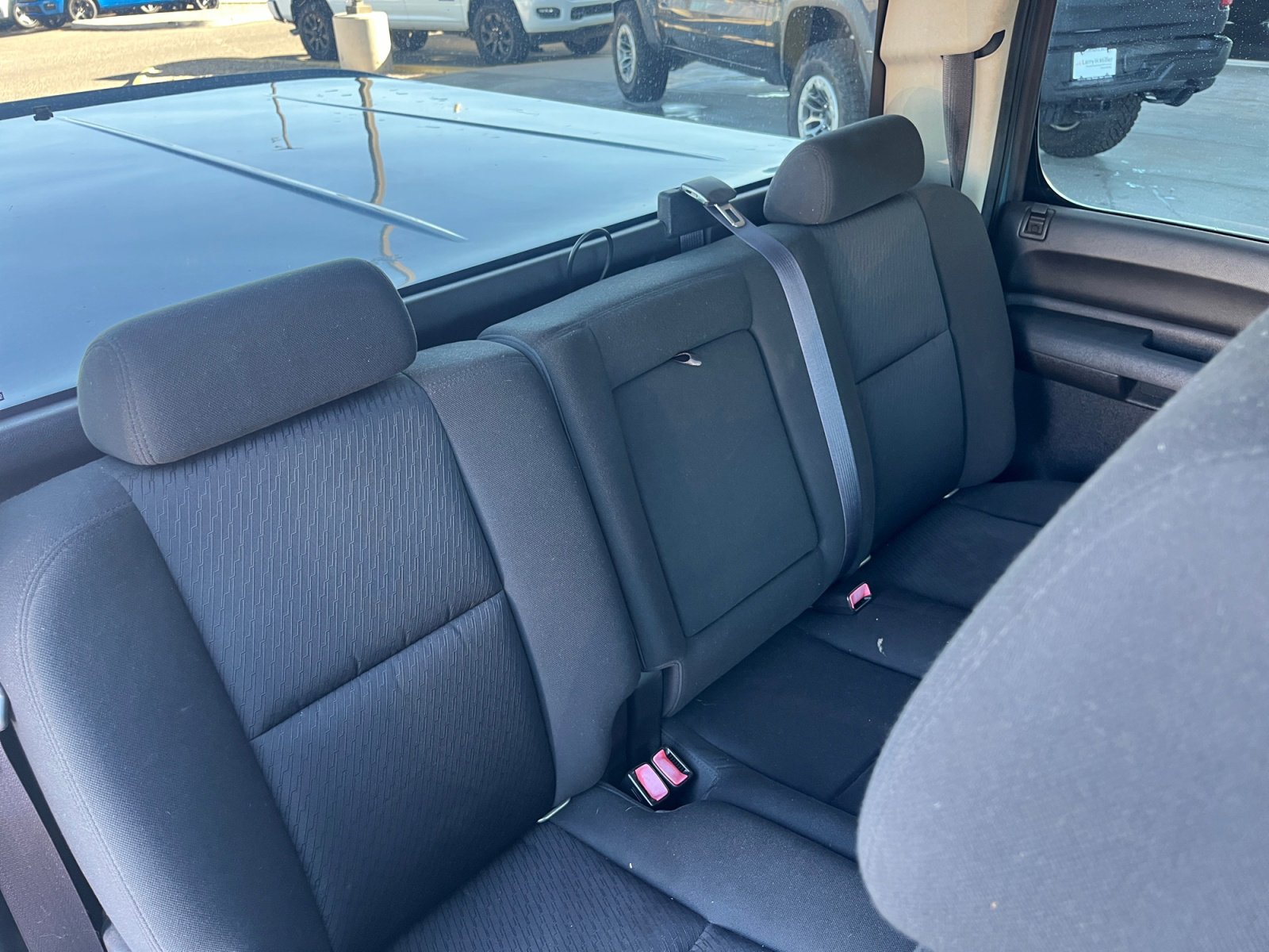 Used 2012 Chevrolet Silverado 1500 LS image 18