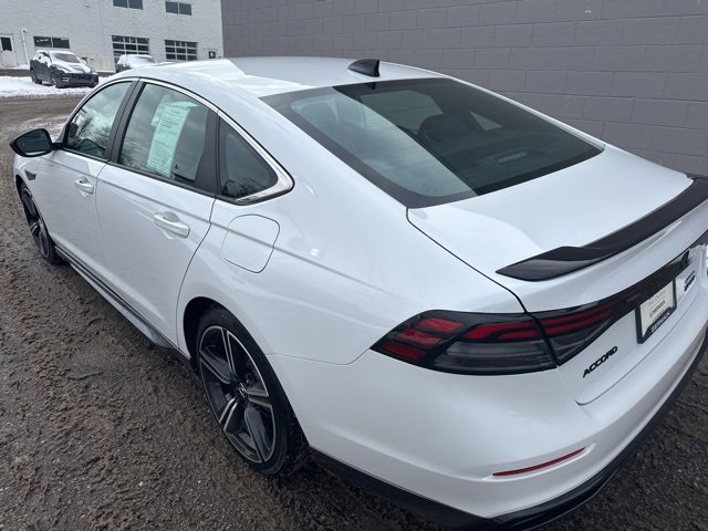 Certified 2023 Honda Accord Sport image 9