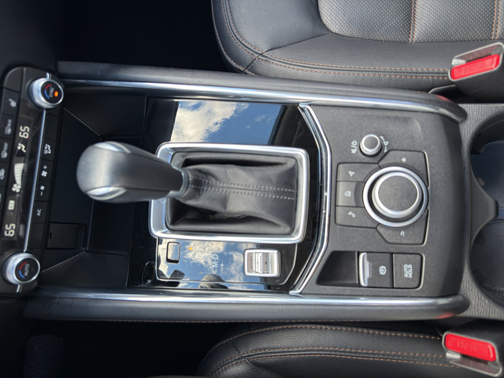Used 2021 MAZDA CX-5 Grand Touring image 23
