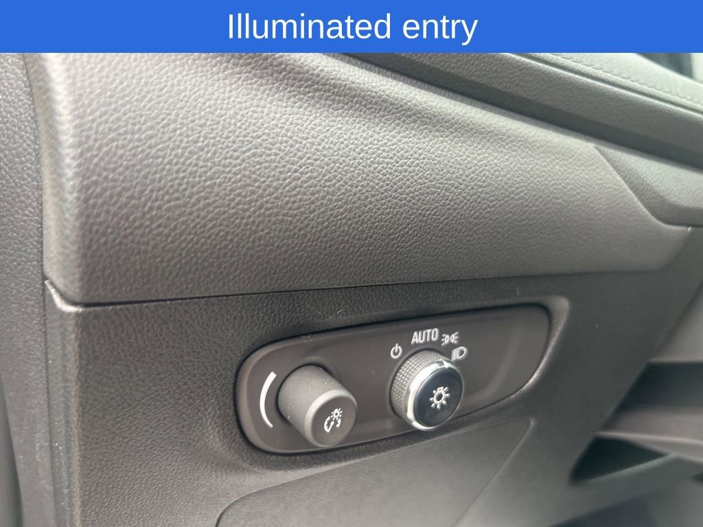 Used 2025 Buick Encore GX Preferred image 11