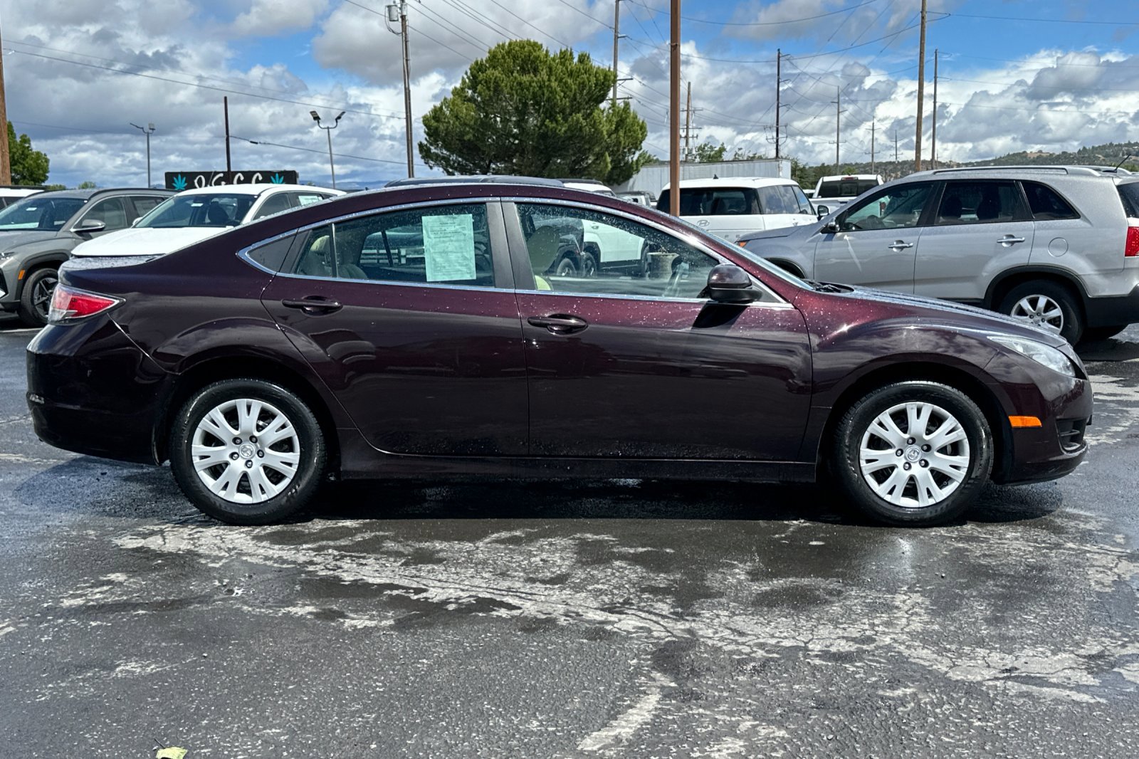 Used 2009 MAZDA MAZDA6 i Sport FWD image 3