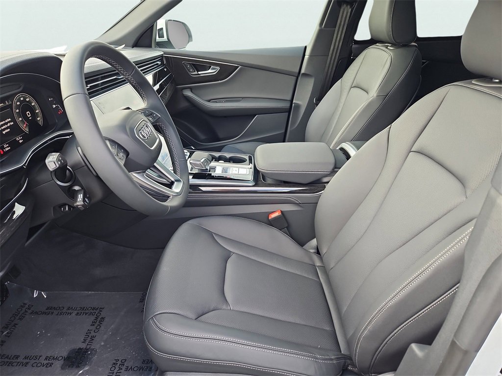 New 2026 Audi Q8 Premium Plus image 22