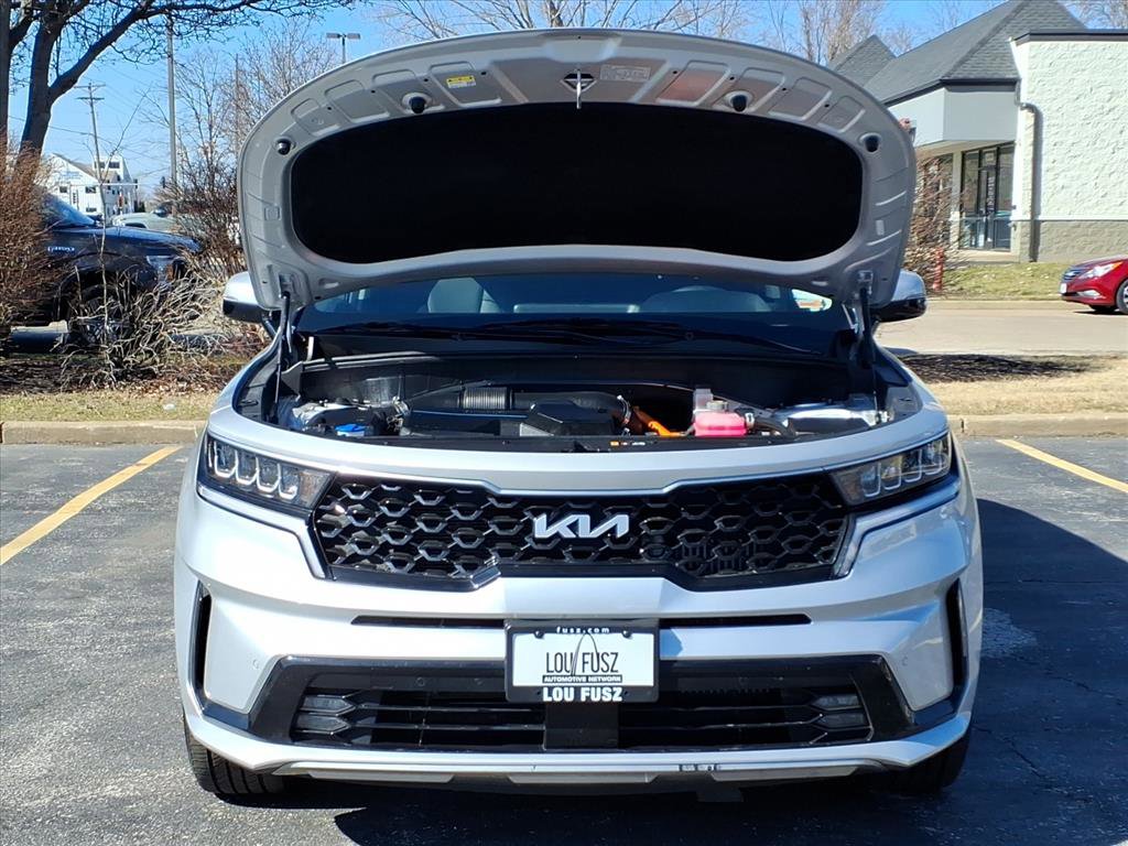 Used 2023 Kia Sorento EX image 35