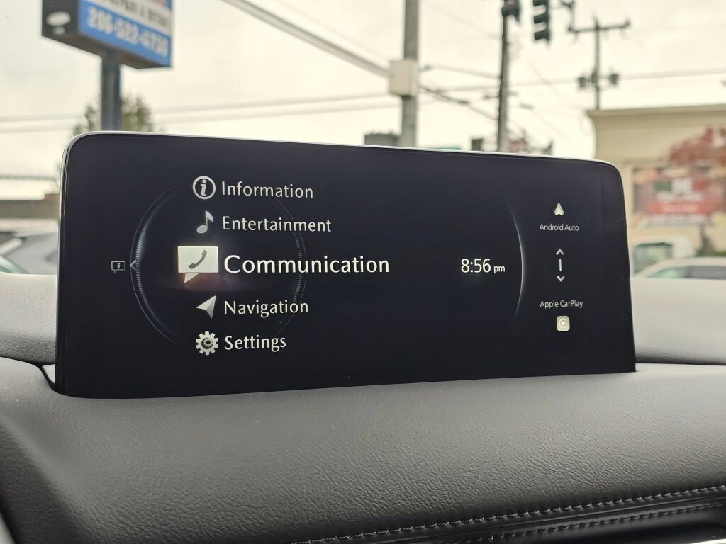 Certified 2024 MAZDA CX-5 AWD 2.5 S image 23