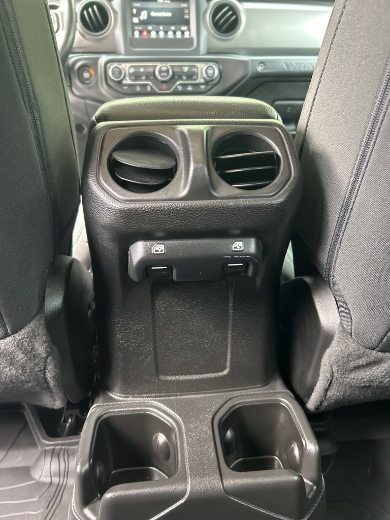 Used 2022 Jeep Wrangler Unlimited Sport image 30