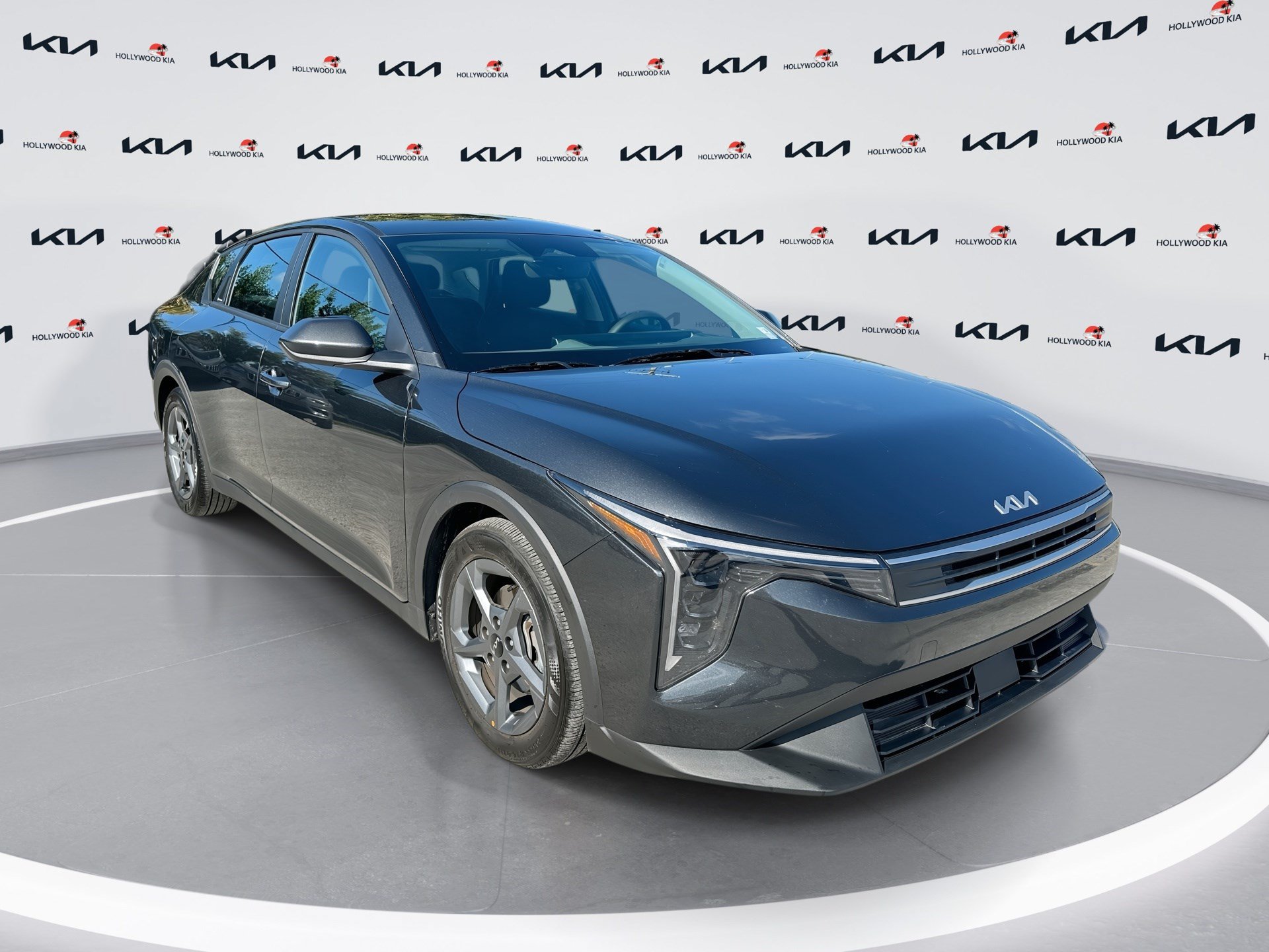 Certified 2025 Kia K4