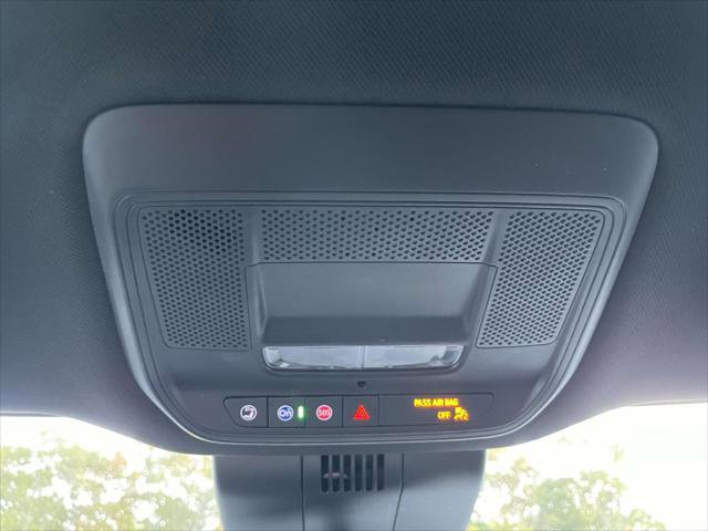 Used 2025 Chevrolet Silverado EV LT w/ LPO, Cargo Security Package image 29