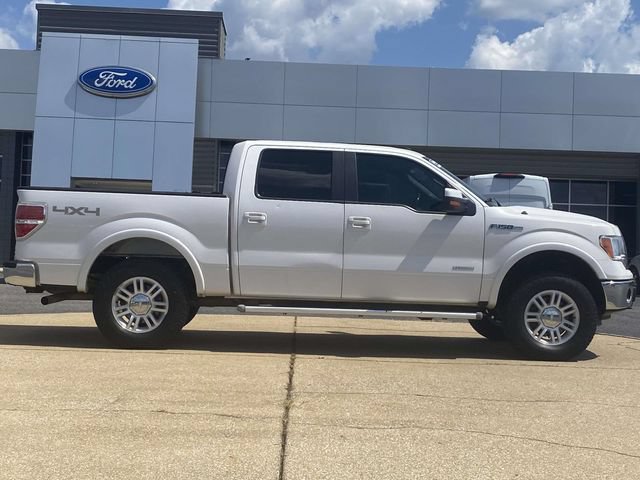 Used 2013 Ford F150 Lariat AWD/4WD image 2