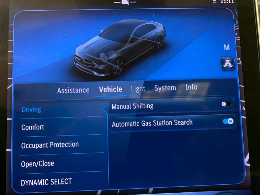 Used 2022 Mercedes-Benz C 300 4MATIC Sedan w/ Pinnacle Trim Package image 33