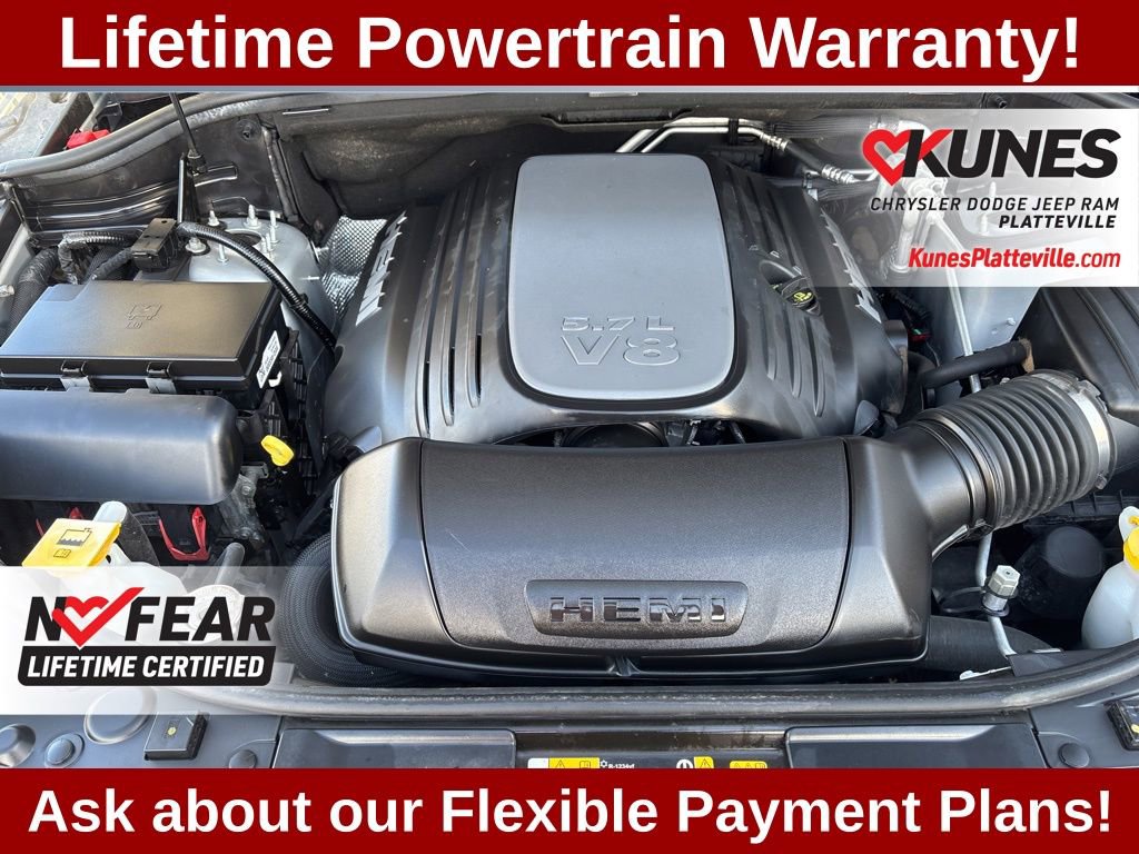 Used 2024 Dodge Durango R/T image 28