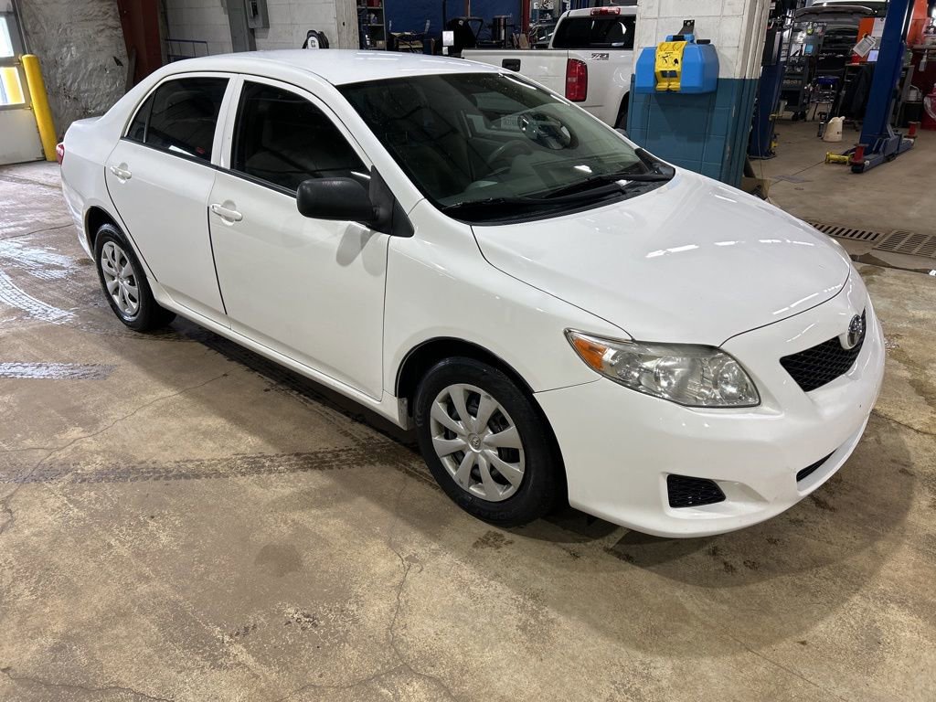 Used 2010 Toyota Corolla Base image 4