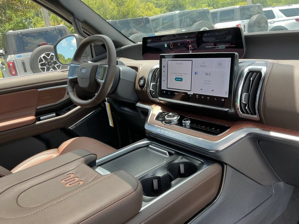New 2027 Ford Expedition Max King Ranch AWD/4WD image 17
