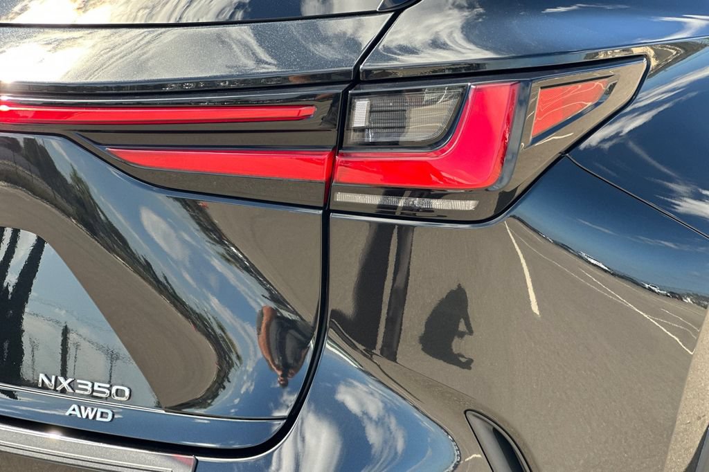 Certified 2024 Lexus NX 350 AWD w/ Cold Area Package image 26