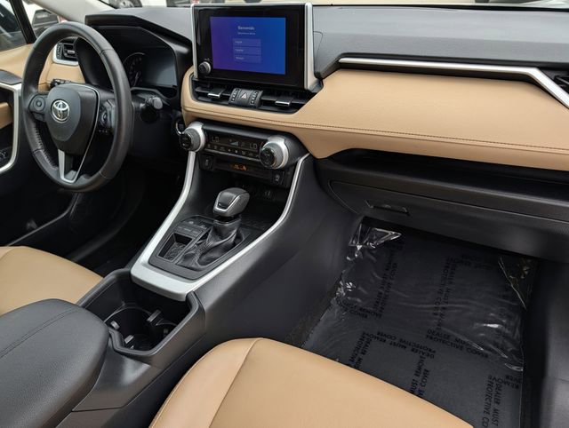 Used 2023 Toyota RAV4 XLE Premium FWD image 34