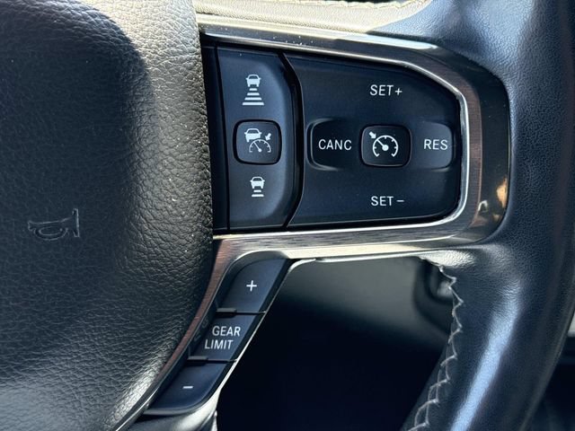 Used 2020 RAM 1500 Limited AWD/4WD image 19