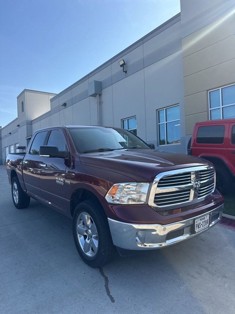 Used 2016 RAM 1500 Big Horn