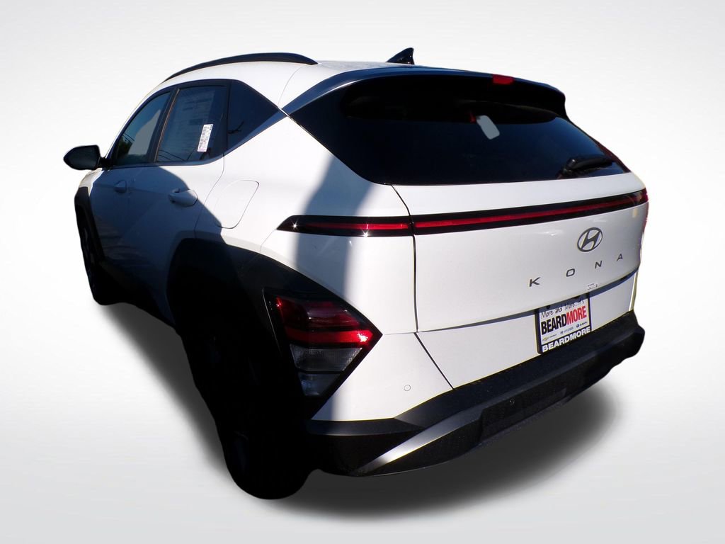 New 2026 Hyundai Kona Limited AWD/4WD image 3
