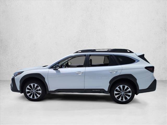 Used 2025 Subaru Outback Limited w/ Tech Package 3 AWD/4WD image 8
