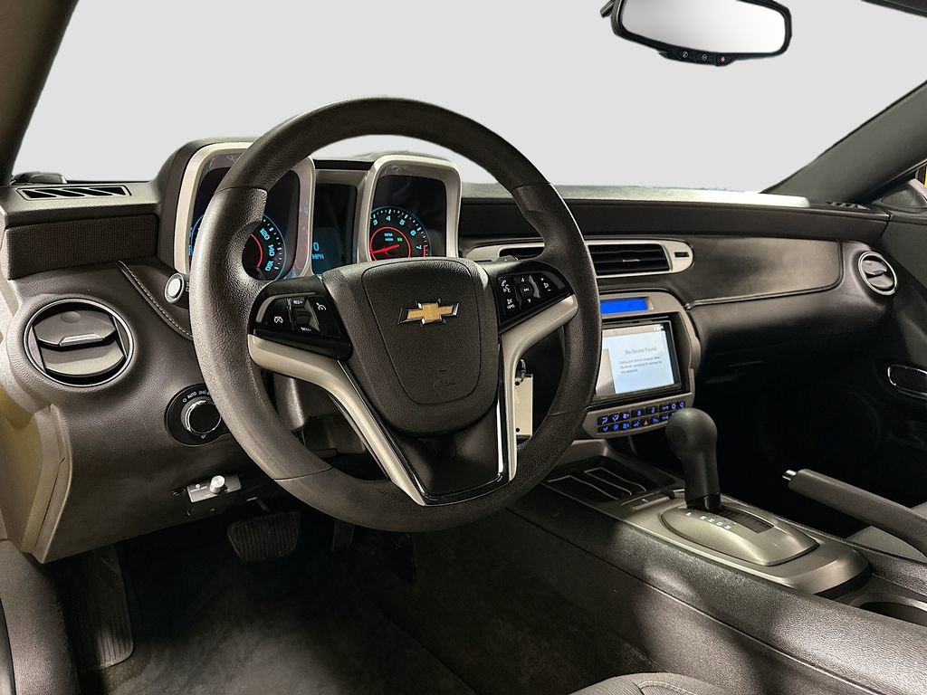 Used 2012 Chevrolet Camaro LT image 10