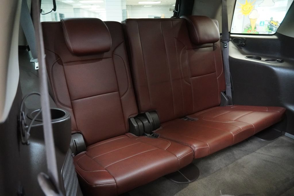 Used 2015 Chevrolet Tahoe LTZ AWD/4WD image 25