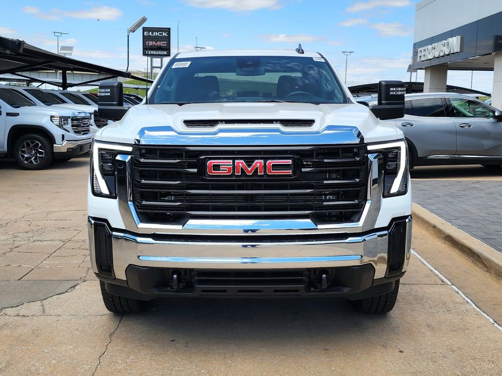 New 2026 GMC Sierra 2500 Pro w/ Max Trailering Package AWD/4WD image 8