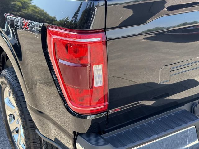 Certified 2023 Ford F150 XLT w/ Equipment Group 302A High AWD/4WD image 12
