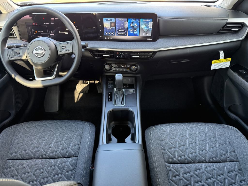 New 2026 Nissan Kicks SV w/ Cold Weather Package image 12