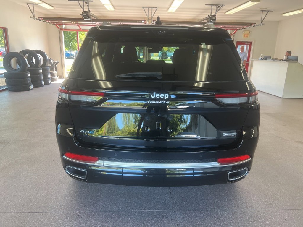 Used 2023 Jeep Grand Cherokee Summit image 27