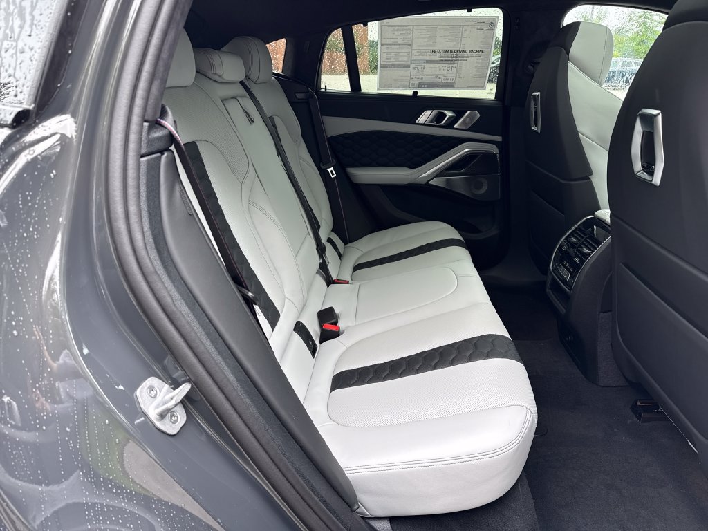 New 2027 BMW X6 M Competition w/ Executive Package AWD/4WD image 26