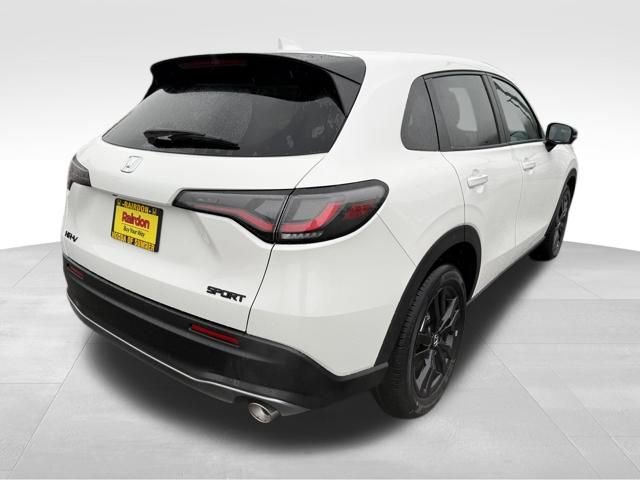 New 2026 Honda HR-V Sport image 8