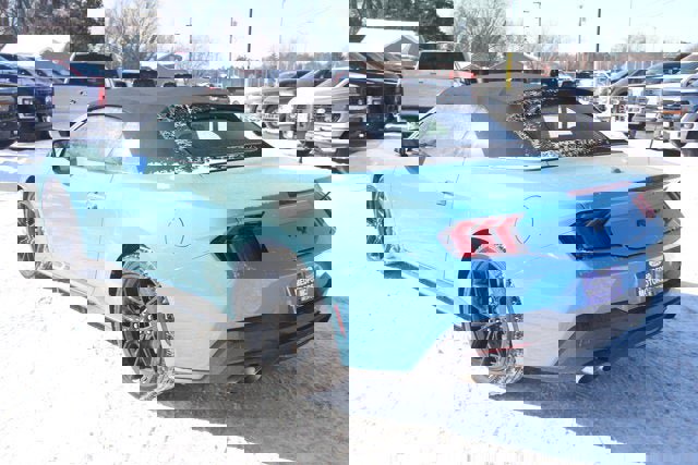 New 2026 Ford Mustang Premium image 5