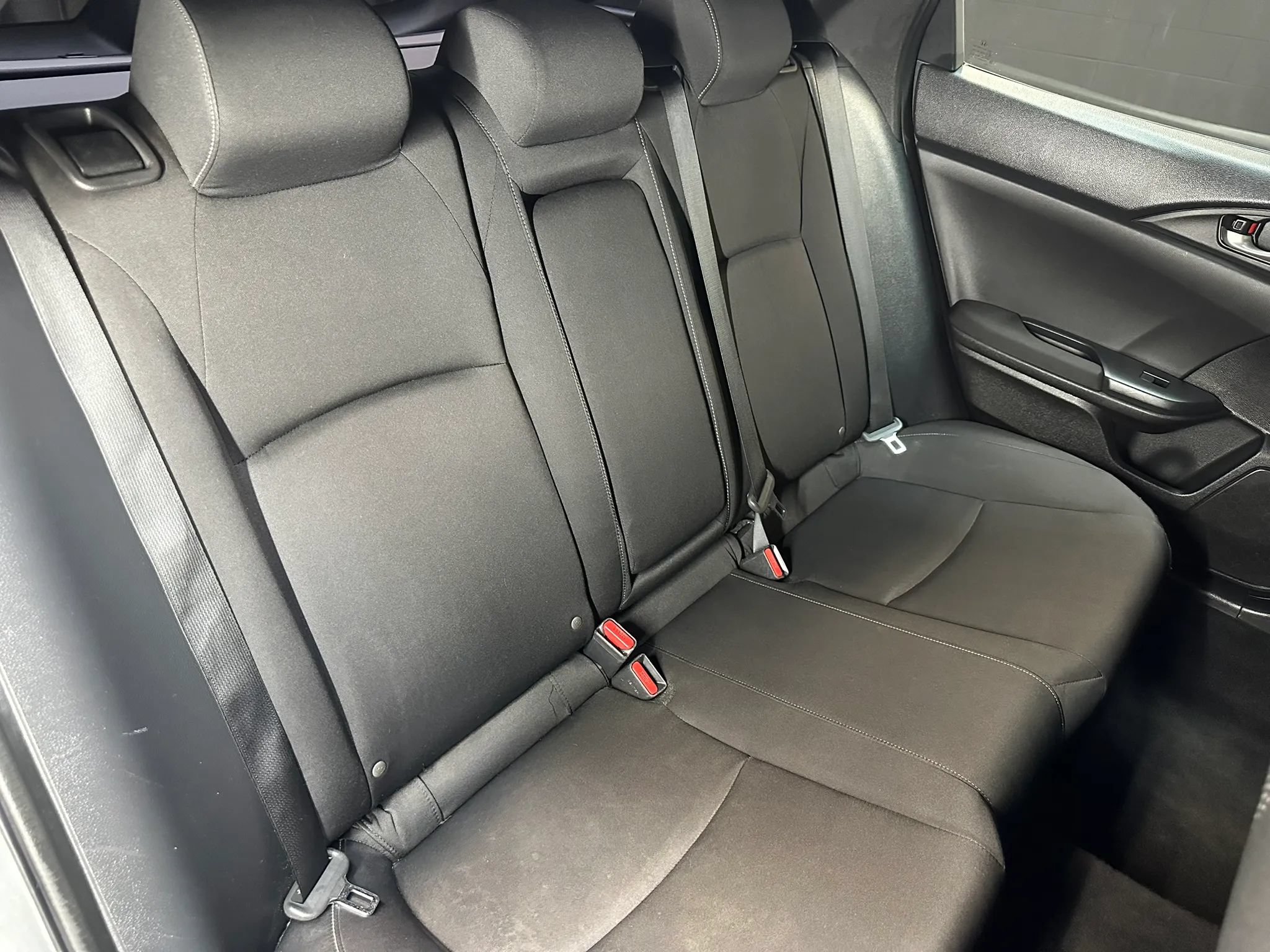 Used 2020 Honda Civic EX image 29