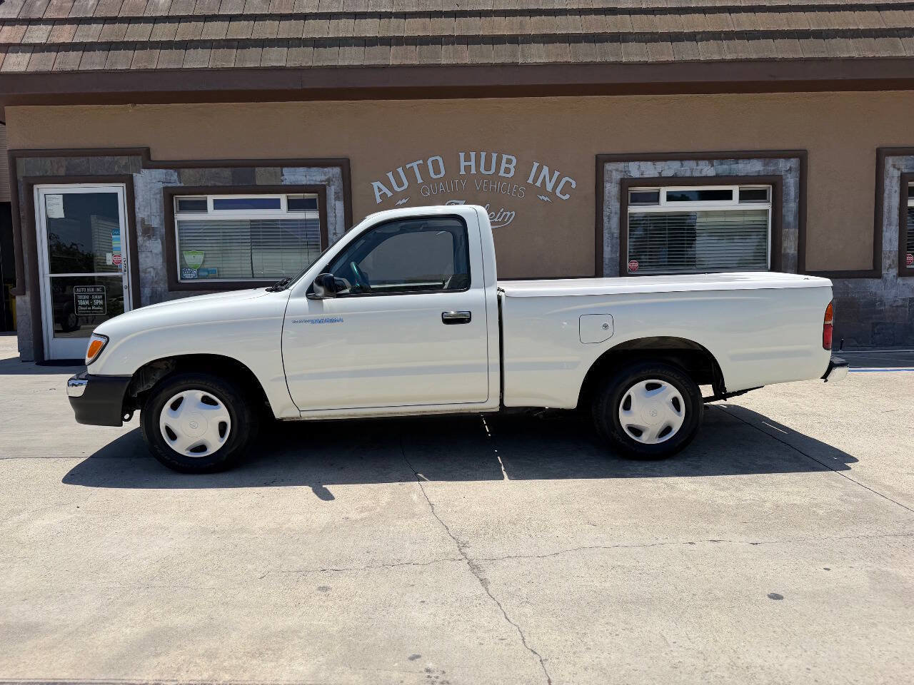 Used 1998 Toyota Tacoma 2WD Regular Cab image 6