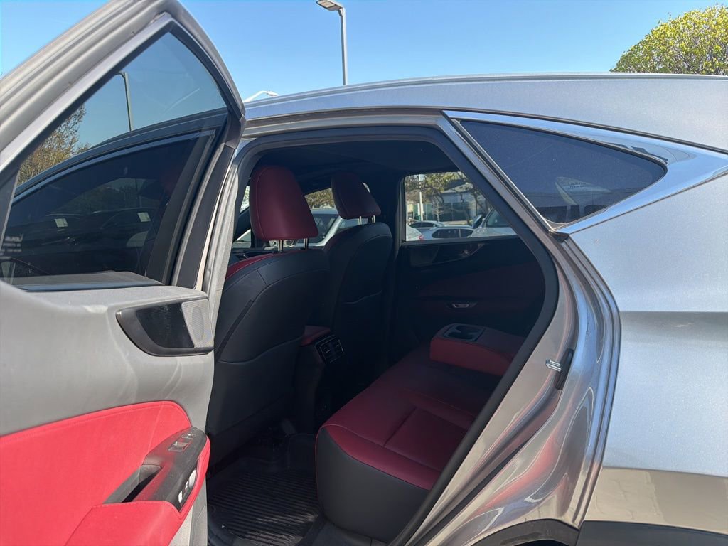 Certified 2024 Lexus NX 350 AWD w/ Cold Area Package image 20